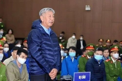 Cựu Giám đốc CDC Bình Dương từ chối tiền Việt Á được miễn trách nhiệm hình sự