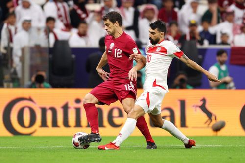 Qatar 3-0 Lebanon: Cựu cầu thủ La Liga lập cú đúp