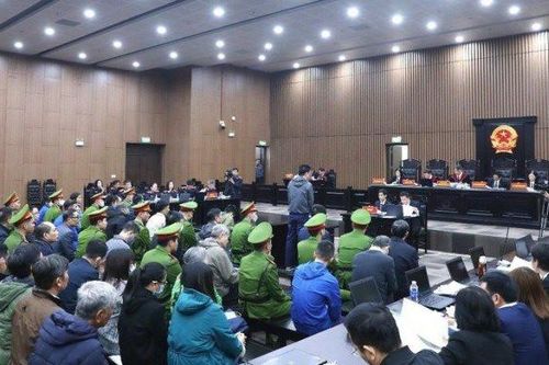 Tuyên án đối với 38 bị cáo trong 'đại án' Việt Á