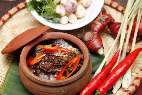 Bật mí công thức làm món cá kho làng Vũ Đại ngon nức tiếng