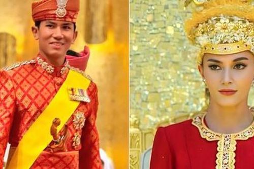 Hình ảnh mới nhất đám cưới Hoàng gia: Không phải nhan sắc đỉnh cao của cô dâu, chú rể, đây mới là điều khiến nhiều người ngưỡng mộ