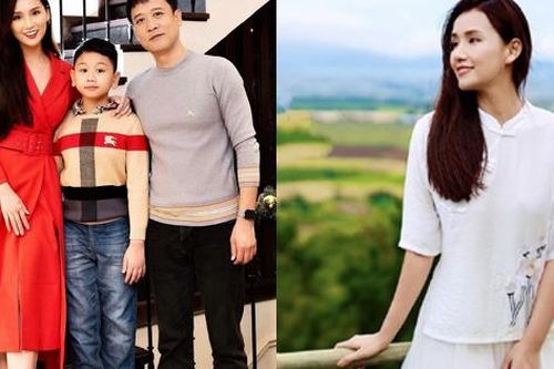 Hôn nhân đời thực của diễn viên VFC: Lã Thanh Huyền có cuộc sống hoàn mỹ bên chồng hơn 12 tuổi ra sao?