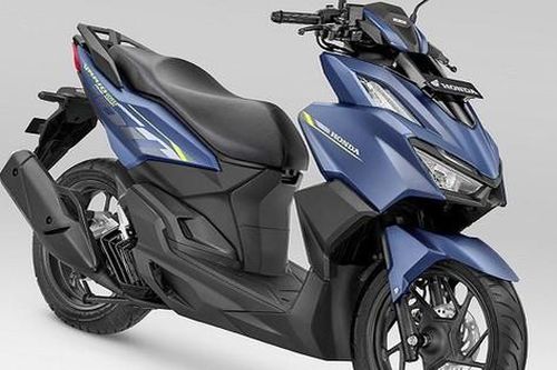 Xe ga mới của Honda đẹp như Air BLade, giá chỉ 41,9 triệu đồng mà xịn ngang SH?