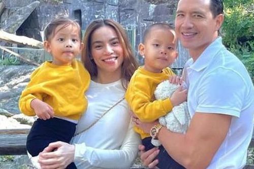 Một địa điểm trẻ tiếp xúc thường xuyên sẽ phát triển toàn diện mà gia đình Hà Hồ - Kim Lý thường xuyên đưa con đi