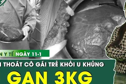 Bản tin y tế ngày 11/1: Học chế tạo pháo bằng máy xay sinh tố 2 thiếu niên nguy kịch