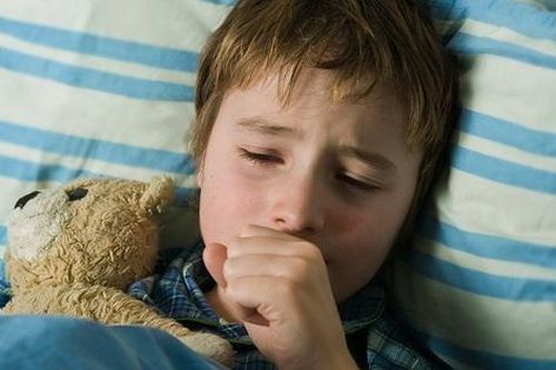 Làm gì để trẻ hết bị ho khi ngủ?
