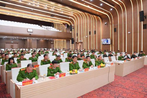 Thực hiện tốt công tác quản lý tạm giữ, tạm giam và thi hành án hình sự tại cộng đồng