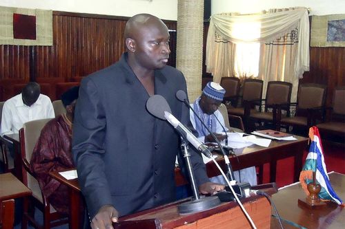 Cựu Bộ trưởng Gambia hầu tòa tại Thụy Sĩ vì tội ác chống loài người