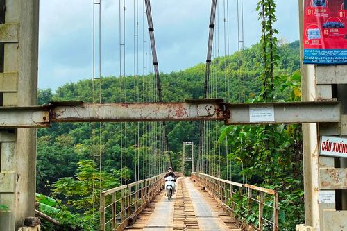 Hơn 500 hộ dân mong mỏi một cây cầu mới