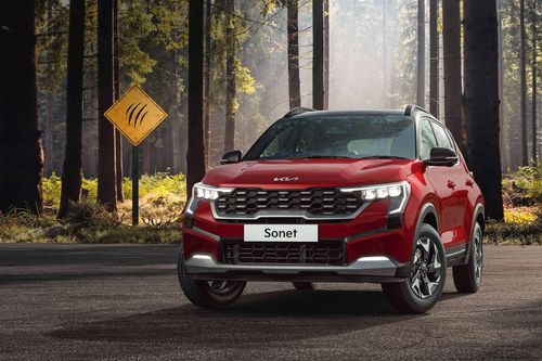 Kia Sonet 2024 mở bán tại Ấn Độ, giá chưa tới 10.000 USD
