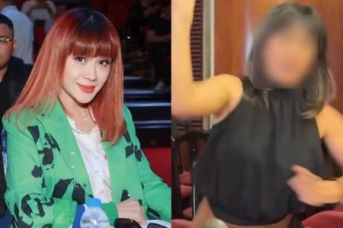 Lưu Thiên Hương ngừng làm việc ở nhạc viện sau khi bị ném điện thoại