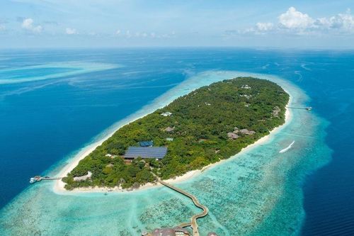 Hòn đảo 'quyết không để khách bị muỗi đốt'