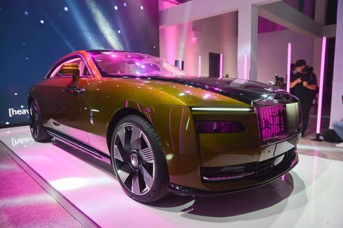 Chi tiết Rolls-Royce Spectre tại Việt Nam - EV siêu sang giá từ 18 tỷ