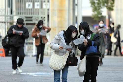 Kỷ lục đáng buồn ở Nhật Bản