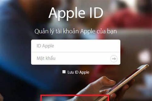 Cách lấy lại mật khẩu iCloud nhanh chóng