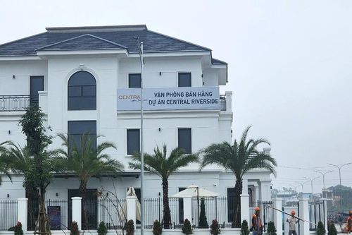 Thanh tra Dự án số 4, khu đô thị mới trung tâm TP Thanh Hóa