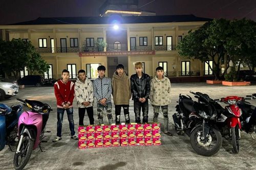Quảng Ninh: Không để pháo nổ lậu nhập tuồn vào tỉnh những ngày cuối năm