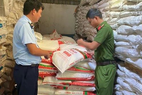 Vi phạm 10 lỗi chất lượng phân bón, một cá nhân bị phạt 147 triệu đồng
