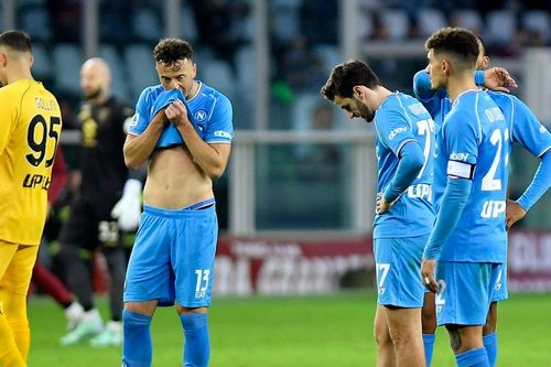Góc Anh Ngọc: Napoli và bi kịch của một nhà vô địch
