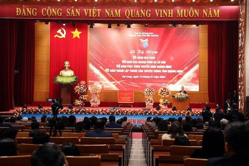 Kế thừa và phát huy truyền thống Báo chí Vùng mỏ