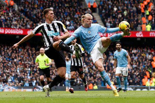 Newcastle-Manchester City: Chích chòe sẽ đứng vững trên sân nhà?