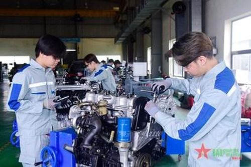 Liên kết đào tạo, giải pháp để nâng cao chất lượng nguồn nhân lực