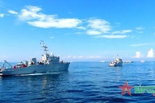 Luyện giỏi, rèn nghiêm, sẵn sàng cơ động