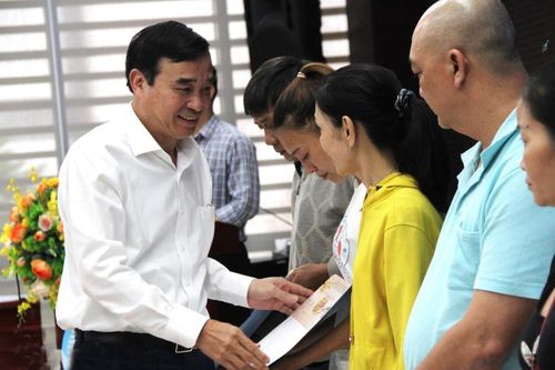 44 hộ nghèo hoàn cảnh đặc biệt khó khăn có nơi ở mới trước Tết