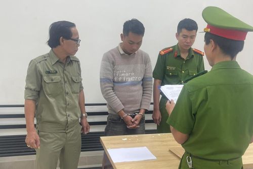 Hung thủ chém người trọng thương bị tóm sau 10 ngày lẩn trốn
