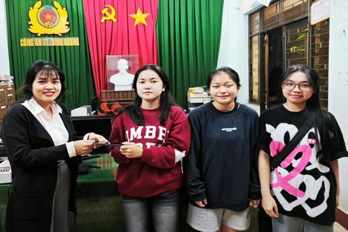 Gương sáng học sinh