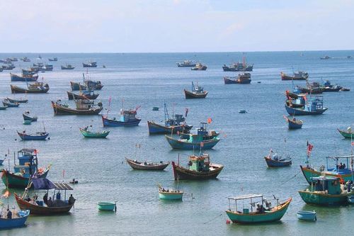Bình Thuận hỗ trợ ngư dân vươn khơi bám biển