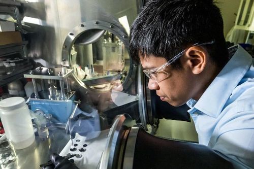 Vật liệu mới có thể thay thế lithium
