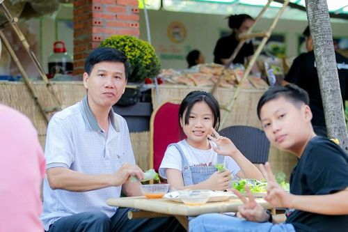 Rạng rỡ Sắc quê Quảng Ngãi tại TPHCM