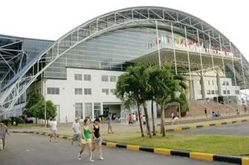 Trọng tài VFF bị giám đốc một công ty đánh ở sân Phú Thọ