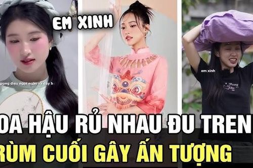 Trào lưu 'Em xinh' bắt nguồn từ đâu khiến netizen rần rần đu trend?