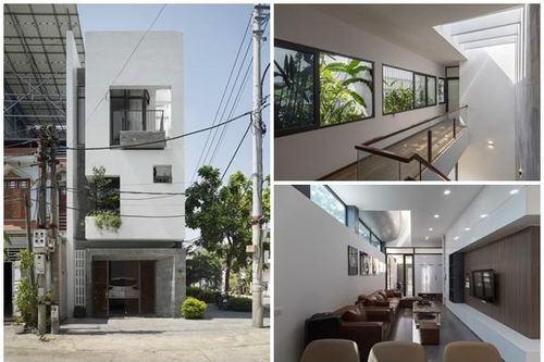Nhà hướng Tây quanh năm mát mẻ giữa vùng núi Tây Bắc