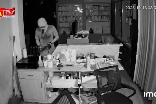 Tháng 'củ mật', cẩn thận trộm đột nhập