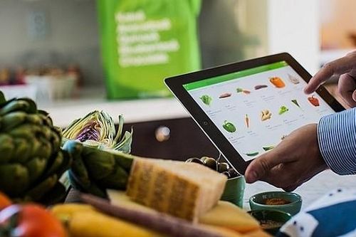 'Loạn' thực phẩm online