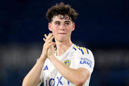 Man United và Liverpool tranh giành sao U19 Anh