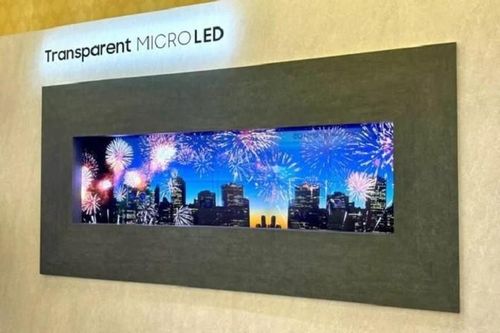Samsung ra mắt màn hình TV MicroLED dành cho giới siêu giàu