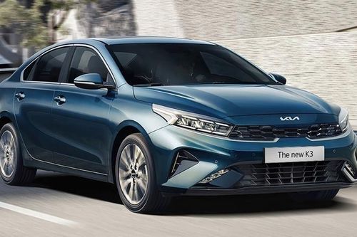 Cập nhật bảng giá xe hãng Kia mới nhất tháng 1/2024