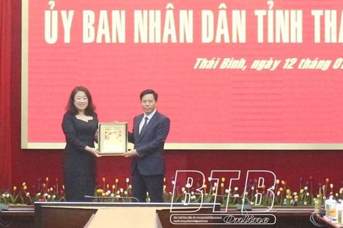 Tập đoàn BYD (Trung Quốc) muốn mở rộng thị trường, đầu tư vào Thái Bình