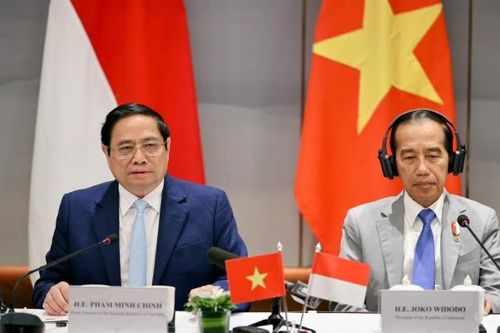 Doanh nghiệp Việt Nam và Indonesia cần tìm hiểu cơ hội, tiếp tục kết nối, thúc đẩy đầu tư