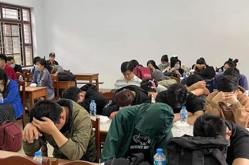 Phát hiện gần 200 người trong đường dây cho vay lãi nặng do người Trung Quốc cầm đầu
