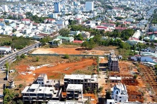 Tận thấy dự án tai tiếng của FLC trên 'đất vàng' ở Pleiku