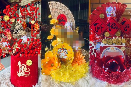 Giới trẻ tất bật làm thêm dịp Tết