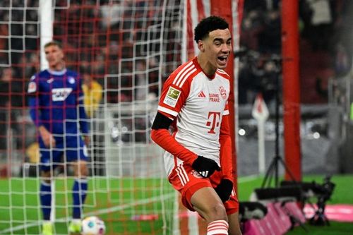 Musiala tỏa sáng, Bayern Munich đại thắng trong ngày tưởng niệm 'Hoàng đế' Franz Beckenbauer