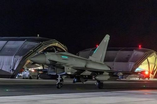 Lãnh đạo phong trào Houthi kêu gọi Mỹ, Anh rút quân