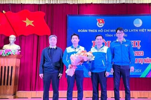 Các cấp bộ đoàn Yên Bái thực hiện hơn 2.500 công trình, phần việc trong năm 2023