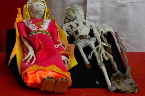 Peru đưa ra kết luận về 'xác người ngoài hành tinh'